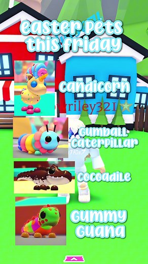 Exploring Adopt Me in Roblox