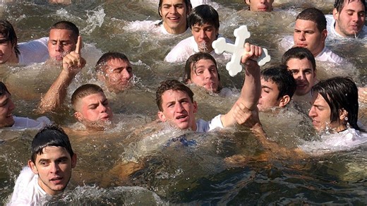 What to know about Tarpon Springs' 120th Epiphany celebration