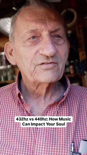 432hz vs 440hz: How Music Can Impact Your Soul Follow Like And Share For More Powerful Positive Messages 💎🧘🏿‍♂️✨ Follow @Naturallightbeing for more daily motivation Follow @Naturallightbeing for more daily Inspiration Follow @Naturallightbeing for more uplifting content #432hz #432hzmusic #440hz #frequencyvibrations #reinhardstanjek | Naturallightbeing NaturallightBeingsrus