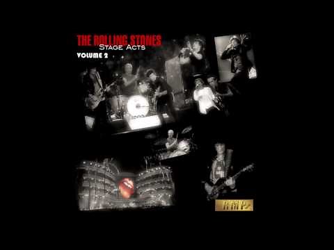 The Rolling Stones - "Learning The Game" [Live] (Stage Acts [Vol. 2] - track 13)