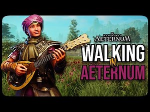 Walking In Aeternum (My Favorite Spots In New World)