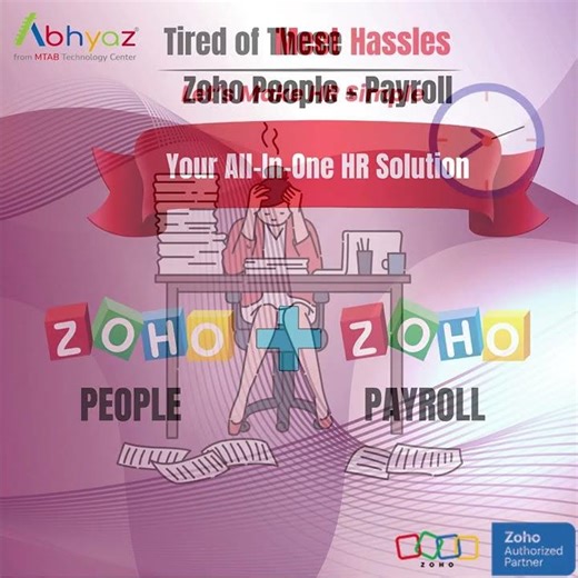 Manual Attendance & Payroll Errors? Watch This