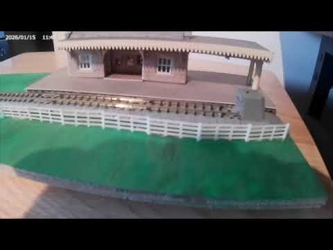 Building a Modern Micro Railway: Victoria Station End-of-Line Build Part 4