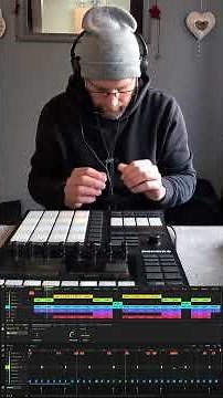 How I took my own sample and made a full beat.