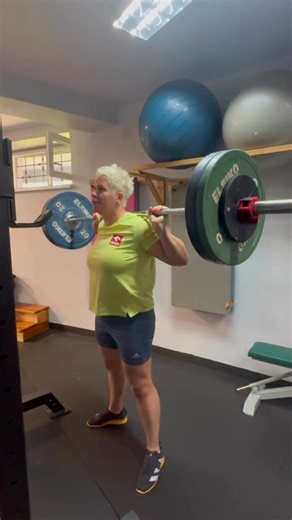 Ostatni trening w 4 dekadzie życia 😜 #anitadajspokój #roadtotokyo2025 #training #gymlife #gymtraining wspolpraca ORLEN ORLEN Team adidas AZS AWF Katowice | Anita Włodarczyk