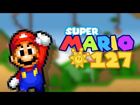 Super Mario 127 - Level Editor Demo [LIVE]