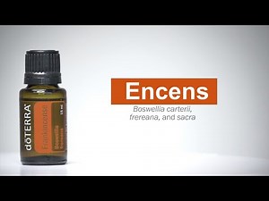 L'encens Doterra - Utilisations et bénéfices