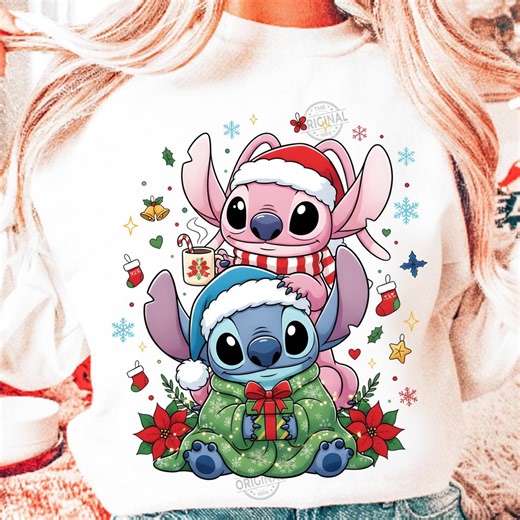 Cute Blue Alien Christmas PNG | Cartoon Santa Hat Clipart | Holiday Sublimation Design | Kawaii Christmas PNG for Shirts & Mugs - Etsy UK