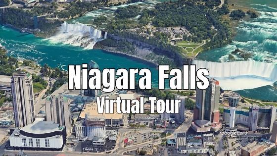 Cataratas do Niágara – Explorando as Famosas Quedas-d'Água