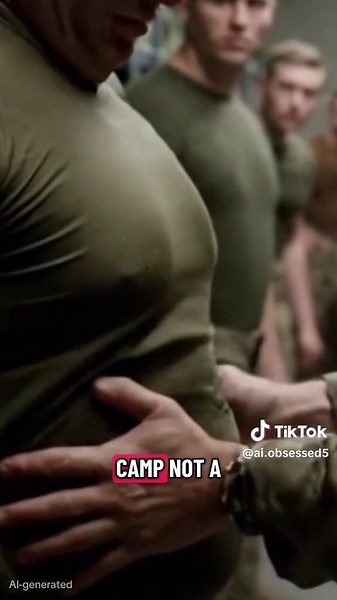 No More Fat Generals: A Humorous Take on Military Culture