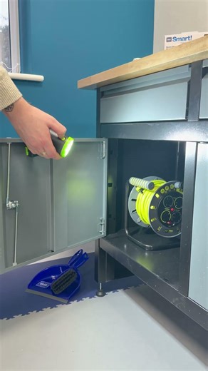 Luceco Lighting clamp spotlight use💪