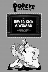 Never Kick a Woman (1936) - Movie