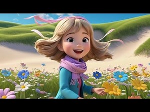 The Dancing Daisy Parade | Educational and Kids Songs