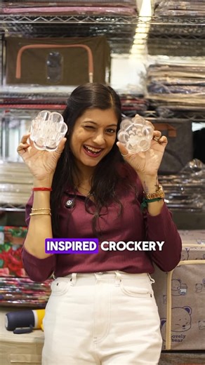 Monaa G 🧿 Chennai Mom | Parenting & Lifestyle Influencer on Instagram: "Smart living starts at Sama Home Store, Alwarpet 🏡✨ @samahomestore ✅From elegant crockery and dinner sets to classy tea cups that make every sip special… ✅Discover stylish bathware, practical travel essentials, and beautifully designed soap dispensers that elevate your everyday spaces. ✅Even the little details matter — like aesthetic lipstick holders that keep your vanity neat and organised. If you love home shopping and s