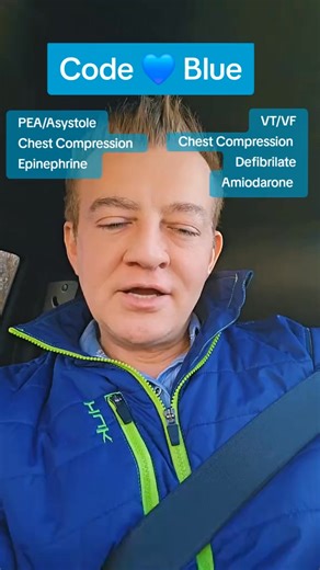 Two Types of Code Blue Situations! And what to do! #codeblue #healthy #health #medicine | Dr. Mohammedalo | Facebook