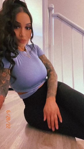 Mimi Perez on TikTok