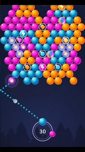 🫧🔥 BUBBLE SHOOTER GAMEPLAY 🔥🫧