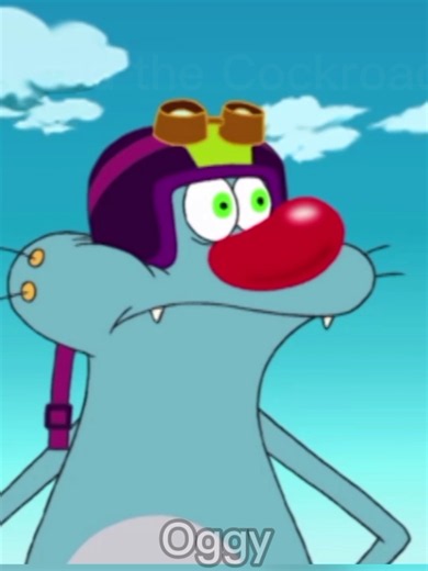 Oggy and the Cockroaches Old episode 🫠 #oggy #animation #cartoon #oggyandthecockroaches #filmtok #oggyandcockroaches12