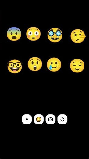COLLECTION OF FUNNY EMOJIS #shortvideo #trending #funny #emotional