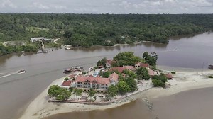 Drove Discovers Guyana's Natural Wonders