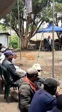 PNG KOAP. public speaking #burialceremony