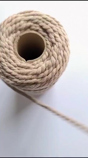 2.5M views · 57K reactions | #manualidades #macrame #crochet #costura #macramé | Escuela Online de Macramé | Facebook