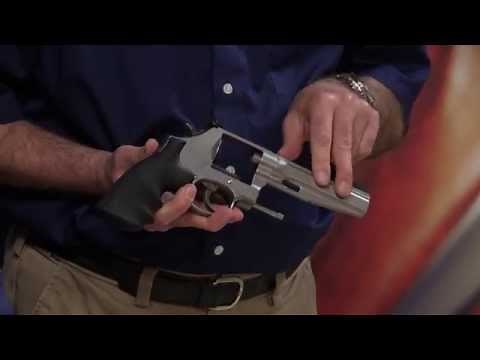 Smith & Wesson's Jerry Miculek Signature Revolver in 9mm: Guns & Gear|S6