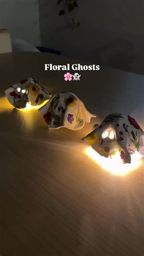 Spooky season meets florals ✨💐 | Home Network