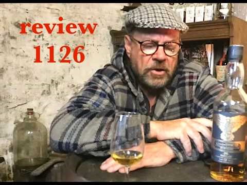 ralfy review 1126 - Mortlach 15yo @46%vol: (G.O.T.)
