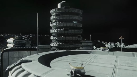 China is quietly building the first real moon base