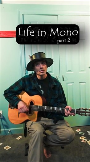 Life in Mono 👻 I don't think it's a nightmare ❓