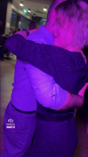 Tango Academy 🌌 Argentine Tango - Fotolex DTV 🇬🇪 Sharp Moves!🔥 Milonga Creative Visuals