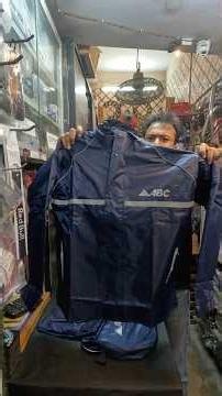 ✅ ১০০% Waterproof রেইনকোট, সাথে ১ বছরের ওয়ারেন্টি!
