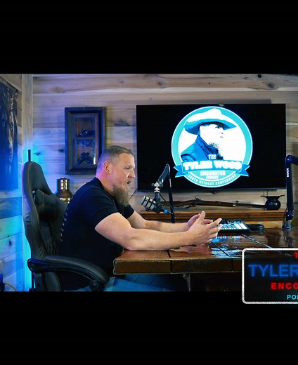 They hide in plain sight… Watch the Full Episode #27 of The Tyler Wood Encounter Podcast Now on YouTube, Spotify, Apple Podacst and More.