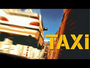 Luc Besson's TAXI - Trailer (1998, Deutsch/German)