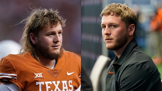 New year, new QB: Quinn Ewers chops mullet, has 'transformed his body' this offseason