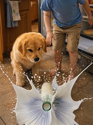 The Puppy That Forgave: A Heartwarming Tale