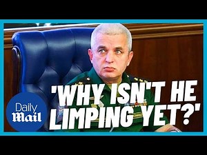 LISTEN: Russian General shouts at soldier about private's untucked shirt in intercepted call