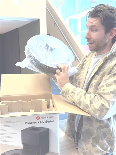 Robot Cleaning Results: Before and After Transformation