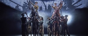 WAR HORSE--An Unmissable Theatrical Feat--Must Close in Hong Kong Today, June 2
