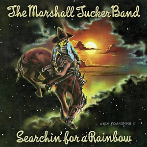 50 years ago this month, we released Searchin’ for a Rainbow, an album that gave us moments we still carry on the road today. Were you there when it came out? Got a favorite memory or song from this one? | Marshall Tucker Band