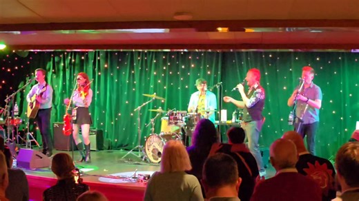 Gaelic Storm - Johnny Tarr - String Break Cruise II | Irish Music Around The World