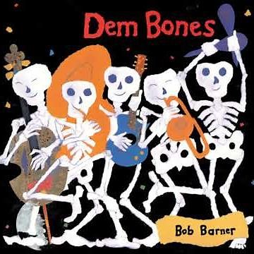 Dem Bones Audiobook by Bob Barner