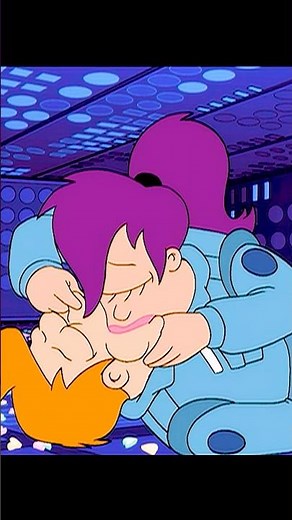 Leela learns Fry's true feelings.