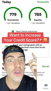 2.3K views · 28 reactions | Want a Higher Credit Score?狼 #creditcard #finance | Nicholas Kalstek | Facebook