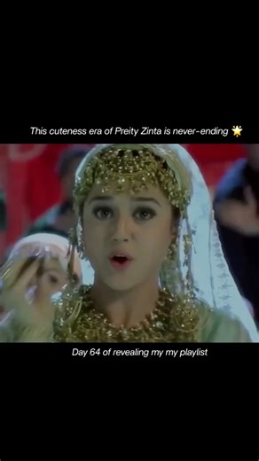 @my.playlistshare on Instagram: "Playlist in bio… Bumbro (2000) from the Hindi film Mission Kashmir is a vibrant Bollywood soundtrack that celebrates cultural heritage, youthful joy, and the spirit of togetherness. Rooted in Kashmiri folk traditions, the song blends traditional rhythms with contemporary orchestration, creating a festive anthem that bridges authenticity with cinematic flair. The on-screen performance by Hrithik Roshan as Altaaf and Preity Zinta as Sufiya adds to the song’s exuber