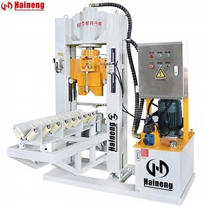 [Hot Item] Haineng Stone Machinery Cube Splitting Machine Automatic 4-Blade Stone Splitter