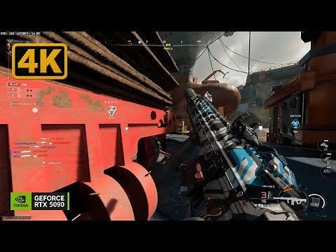 Call of Duty: Black Ops 7 Multiplayer Gameplay [4K]