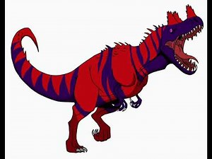 Ceratosaurus Effect Sound.