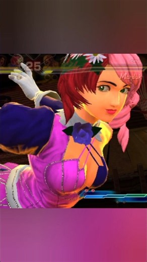 Street Fighter x Tekken Epic Comeback Alisa & Christie